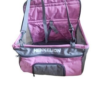 Henkelion small dog car seat